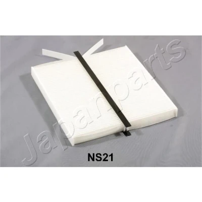 Bilde av JAPANPARTS FAA NS21 Kupéfilter Filterinnsats 239 108 20 RENAULT: MASTER 3, Kangoo II / Grand Kangoo, Express, NISSAN: NV400 Van