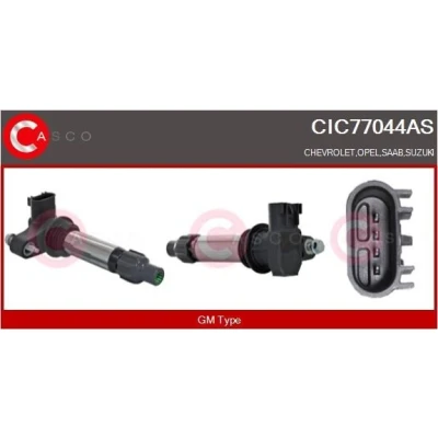 Bilde av CASCO CCP90147GS Remskive, generator