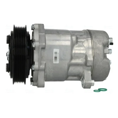 Bilde av NISSENS 89044 Kompressor SD7V16 12 PAG 46 R 134a VOLKSWAGEN: Transporter 4 Bus,