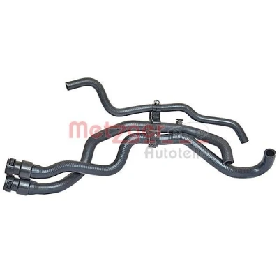 Bilde av METZGER 2420364 Radiatorslange EPDM (etyl propylen dien gummi)