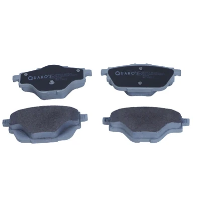 Bilde av QUARO QP7024 Bremseklosser ekskl. slitasjevarselkontakt PEUGEOT: 308 SW 2, 5008 II, 3008 II SUV, CITROËN: C4 Grand Picasso 2