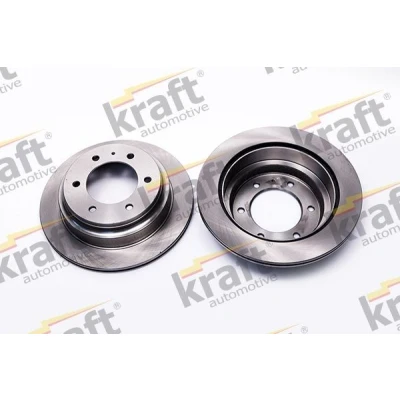 Bilde av KRAFT 6051620 Bremseskiver 313, 313,5 18,0 6 ventilert OPEL: Frontera B SUV