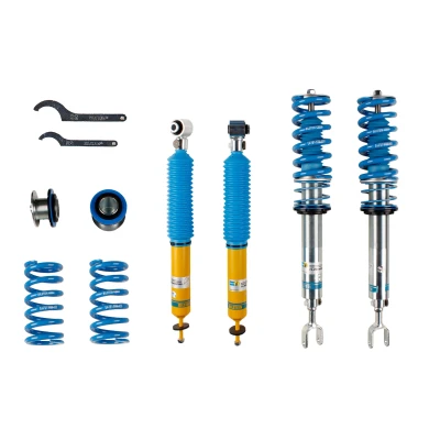Bilde av BILSTEIN B16 PSS9 48 105958 Opphengningssett, fjær / dempere dempekraft m/mekanisk justering, justerbar AUDI: A4 B7 Avant
