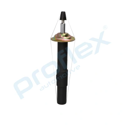 Bilde av Støtdemper PROFLEX AUTOMOTIVE PX5 FC033