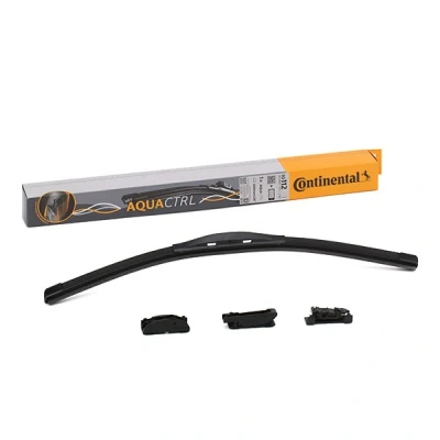 Bilde av Vindusvisker Continental 2800011011280 600mm foran Flatt viskeblad VOLKSWAGEN: Multivan 5 (7HM, OPEL: Vivaro A Combi, Astra K Sports Tourer