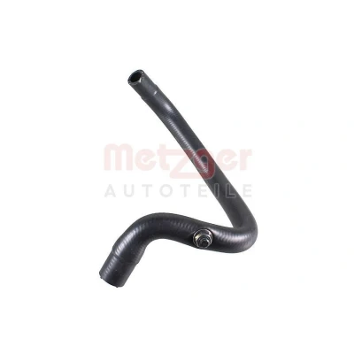 Bilde av METZGER 2422123 Radiatorslange uten bøyler PEUGEOT: 206 Hatchback