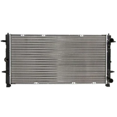 Bilde av THERMOTEC D7W003TT Radiator Aluminium 718 382 30 Kjøleribber satt sammen mekanisk VOLKSWAGEN: Transporter 4