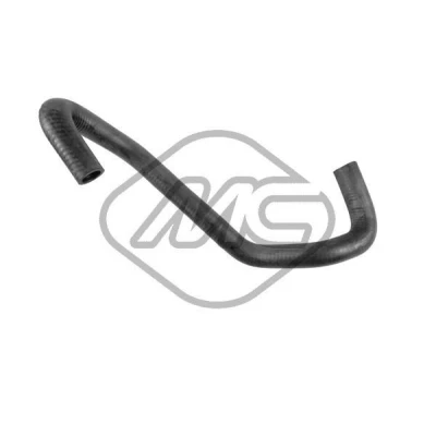 Bilde av Radiatorslange Metalcaucho 07388 opel, renault OE 4408624, 8200003195, 8200308158