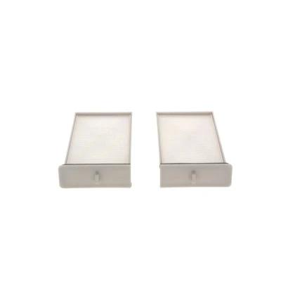 Bilde av BOSCH 1 987 435 119 Kupéfilter Partikkelfilter 206,5 100,9 36,7