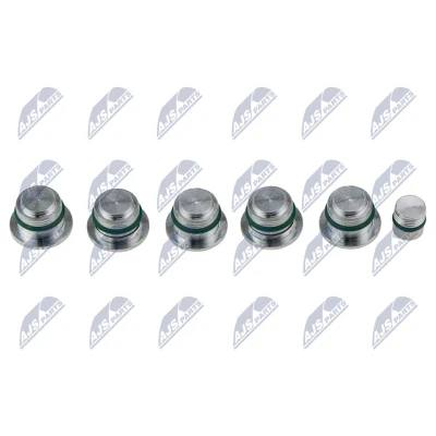 Bilde av NTY BKS FT 009 Innsugningsmanifold ALFA ROMEO: 159 Sportwagon
