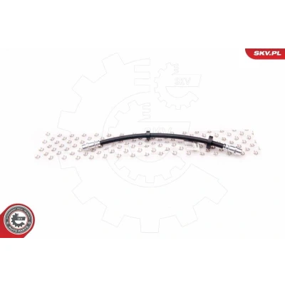Bilde av ESEN SKV 35SKV014 Bremseslange framaksel begge sider 360 M10x1 VOLKSWAGEN: Passat B3/B4 Stasjonsvogn, Sedan, GOLF 2