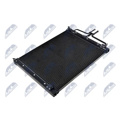 Bilde av Kondensator, klimaanlegg, renault laguna i, grandtour 77 01 038 227, 395