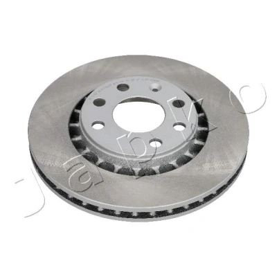 Bilde av JAPKO 60W05C Bremseskiver framaksel 255,8 23,8 4 60 ventilert spraylakkert OPEL: Calibra A, Vectra A Sedan, Ascona C DAEWOO: Lanos Sedan