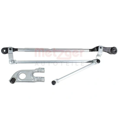 Bilde av METZGER 2191039 Vindusvisker Stangsystem for venstreratt foran uten elektromotor