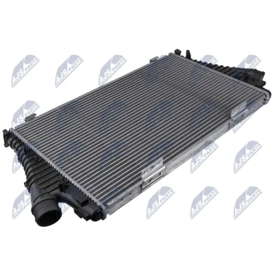 Bilde av Ladeluftkjøler, fiat croma, opel vectra c, c gts, kombi, 13167338, 51749913