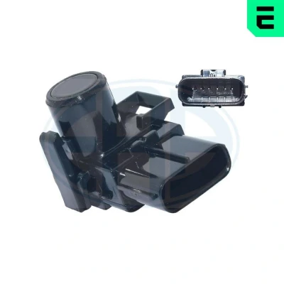 Bilde av ERA 566116A Parkeringssensorer bak, foran svart ultralydføler TOYOTA: Land Cruiser Prado 150