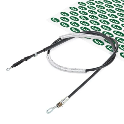 Bilde av LPR C0051B Bremsekabel 1722/1555 Skivebrems AUDI: A4 B7 Avant, B6 Sedan, Avant