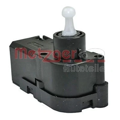 Bilde av METZGER 0916239 Reguleringselement Lysregulering AUDI: A4 B7 Avant, B8 VOLKSWAGEN: Touran I, Caddy 3