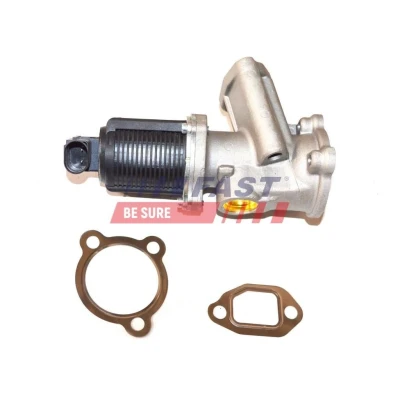 Bilde av FAST FT60204 EGR Ventil elektrisk magnetventil OPEL: Combo C Varebil / Stasjonsvogn, Corsa Hatchback, D Hatchback