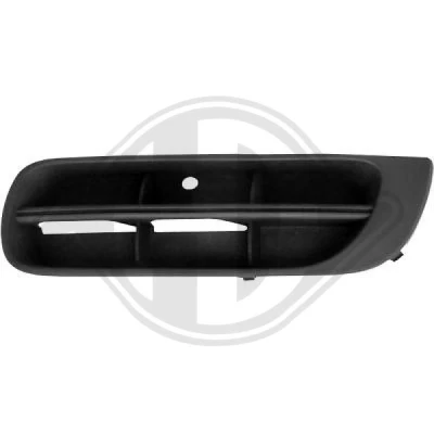 Bilde av DIEDERICHS Priority Parts 7801647 Ventilasjonsgitter venstre for kjøretøy uten tåkelykt SKODA: Fabia 2
