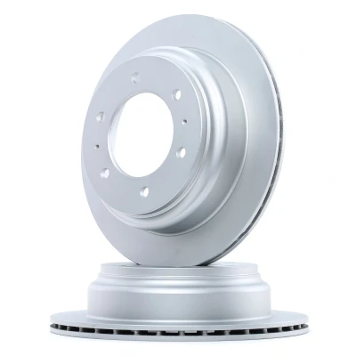 Bilde av A.B.S. 16506 Bremseskiver 313 18 6 139,7 ventilert belagt OPEL: Frontera B SUV