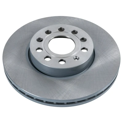 Bilde av SWAG 32 92 2902 Bremseskiver framaksel 288 25 5 112 innvendig ventilert belagt VOLKSWAGEN: Golf 7, Caddy 3, Touran I, SKODA: Octavia 2 Combi