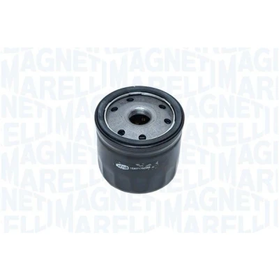 Bilde av MAGNETI MARELLI 153071762566 Oljefilter M20X1,5 Påskruingsfilter HONDA: CR V 4, CIVIC 9 Tourer,