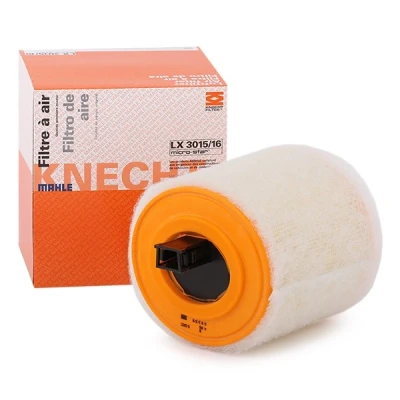 Bilde av MAHLE ORIGINAL LX 3015/16 Luftfilter 173,0 158 Filterinnsats OPEL: Astra K Sports Tourer, Hatchback