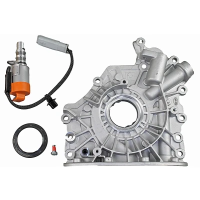 Bilde av Oljepumpe, citroën,ds,ford,opel,peugeot,vauxhall, 16 144 113 80, 1614411380, 2012650, 2093005, 36 45 858, 859, 3645858, 3645859, 9