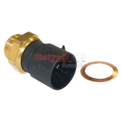 Bilde av METZGER 0915060 Temperaturbryter, radiator ventilator med tetning OPEL: Calibra A, Vectra A Sedan, Corsa B Hatchback