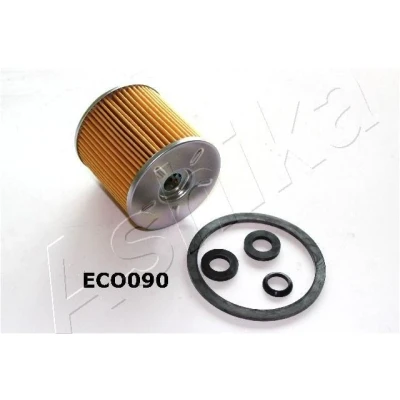Bilde av ASHIKA 30 ECO090 Drivstoffilter Filterinnsats TOYOTA: Land Cruiser 100, 60