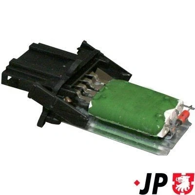 Bilde av JP GROUP 1196850300 motstand, kupevifte VOLKSWAGEN: GOLF 3