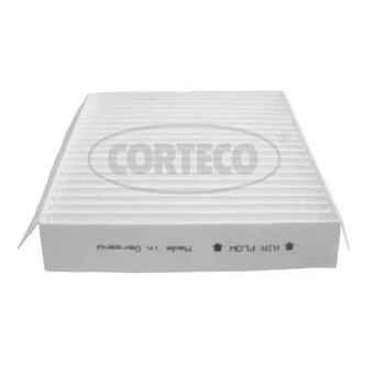 Bilde av CORTECO 80000338 Kupéfilter Partikkelfilter 200 203 40 SMART: Fortwo I Coupé, City Coupe