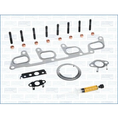 Bilde av ALANKO 10920715 Monteringssett, lader med tetning stagbolt, mutter, montageanvisning VOLKSWAGEN: Passat B6 Variant, Multivan 5 (7HM