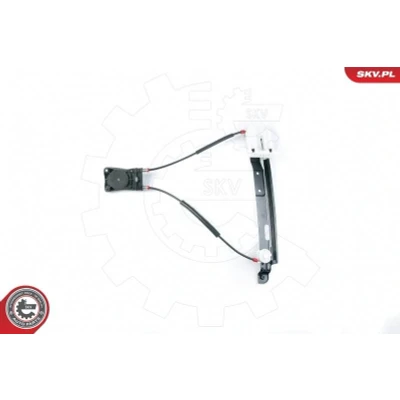 Bilde av Vindusheis, Bakre venstre, ford mondeo iv, sedan turnier 1376853, 1491427, 1500651, 1523714, 1639992, 1736497, 177
