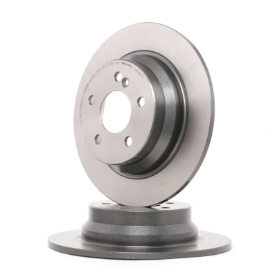Bilde av BREMBO COATED DISC LINE 08.9584.11 Bremseskiver 300 10 5 fullt ut belagt høy karbon med skruer MERCEDES BENZ: E Klasse Sedan, T modell