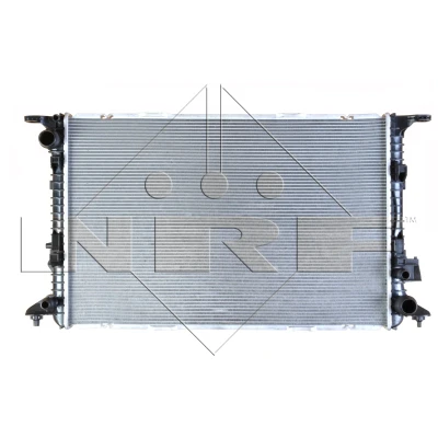 Bilde av NRF 58439 Radiator Aluminium 720 471 32 Kjøleribber loddet