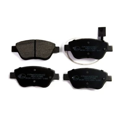 Bilde av Bremseklosser sett KRAFT AUTOMOTIVE 6003320