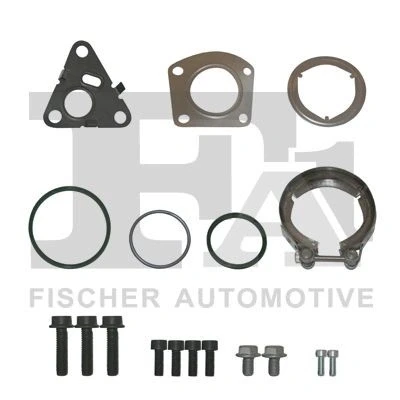 Bilde av FA1 KT110040 Monteringssett, lader VOLKSWAGEN: Transporter 5, Multivan 5 (7HM, Bus