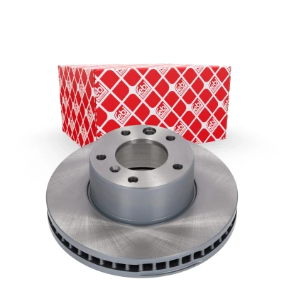 Bilde av FEBI BILSTEIN 26109 Bremseskiver framaksel 315 30 5 85 innvendig ventilert belagt MERCEDES BENZ: G Klasse SUV