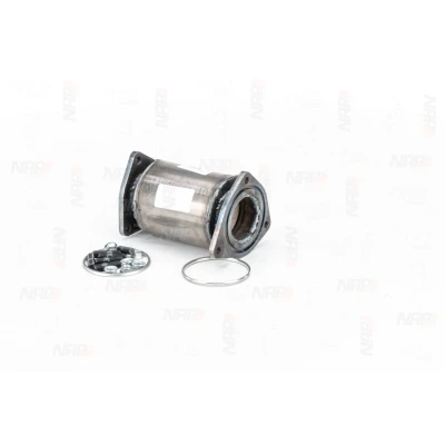 Bilde av Katalysator, Foran, chevrolet spark, 96832171, 96844996