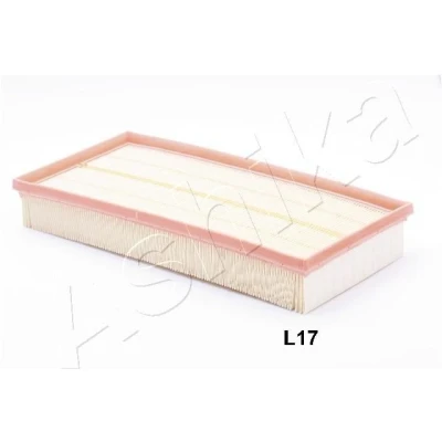 Bilde av ASHIKA 20 0L L17 Luftfilter 50 163 345 Filterinnsats LAND ROVER: Range Rover Sport, Discovery 4, 3