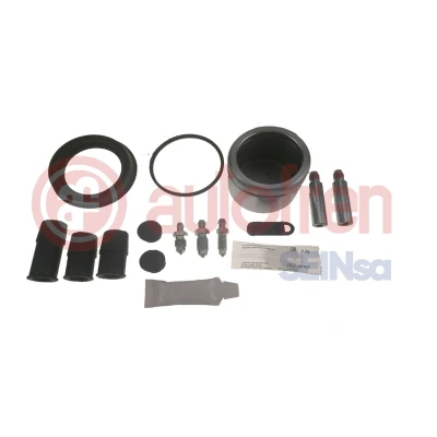 Bilde av AUTOFREN SEINSA D44881S Bremseklave Reparasjonssett framaksel 60mm PISTON KIT+GUIDEPINS BMW: 5 Touring, 3 Sedan, Coupé, VOLVO: XC90 I