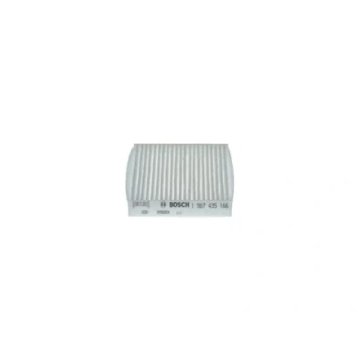 Bilde av BOSCH 1 987 435 166 Kupéfilter Partikkelfilter 112 132 21