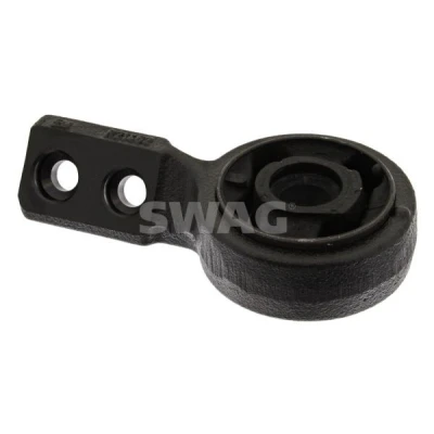 Bilde av SWAG 20 92 1464 Styrestang Lagring med holder framaksel nede, høyre 144 gummi BMW: 3 Cabrio, Compact, Touring