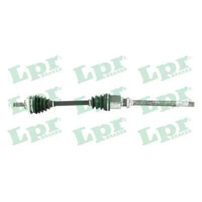 Bilde av LPR DS38136 Drivaksel 926, 884 PEUGEOT: 206 Hatchback