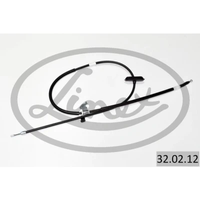 Bilde av Kabel, parkeringsbremse, Venstre, chevrolet,opel,vauxhall, 05 22 097, 121, 13367627, 13409696, 5 121