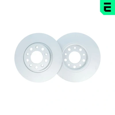 Bilde av OPTIMAL Bremseskive JEEP: Cherokee V bakaksel 12mm 05/10 fullt ut belagt BS 0018C 2AMV9885AC,4779885AB,4779885AC,68242659AB Bremseskiver, Skivebremser