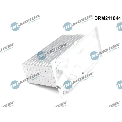 Bilde av DR.MOTOR AUTOMOTIVE DRM211044 Ladeluftkjøler VOLKSWAGEN: Golf 6, Caddy 3, SKODA: Yeti, AUDI: A3 Sportback