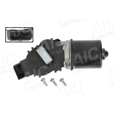 Bilde av AIC 58213 Vindusviskermotor 12 foran for høyre/venstre ratt